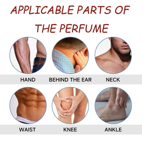 Rebel Pheromone Cologne for Men, 2024 New Rebel Pheromone Perfume for Men, Rebel Cologne Perfume Long Lasting Fragrance(2PCS)...